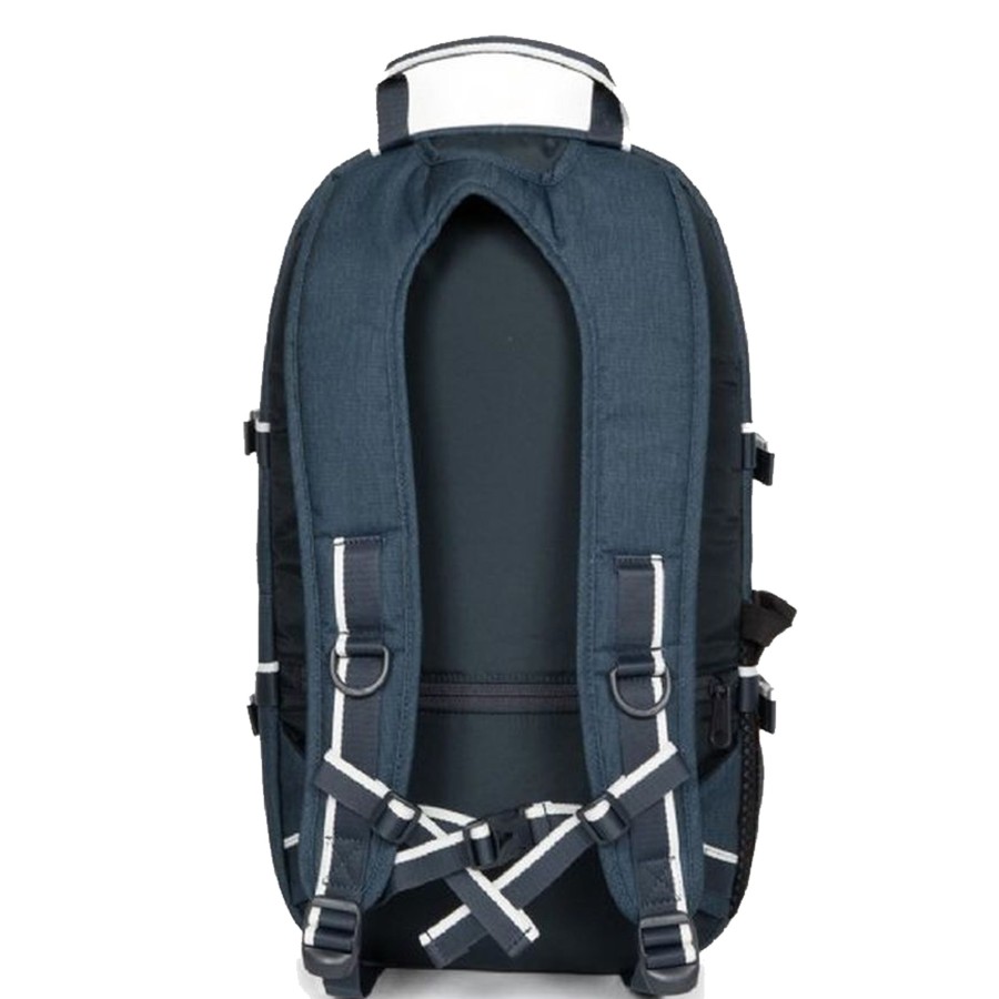 Scolaire Eastpak Sac A Dos | Sac A Dos 16L Floid Eastpak Blend Denim