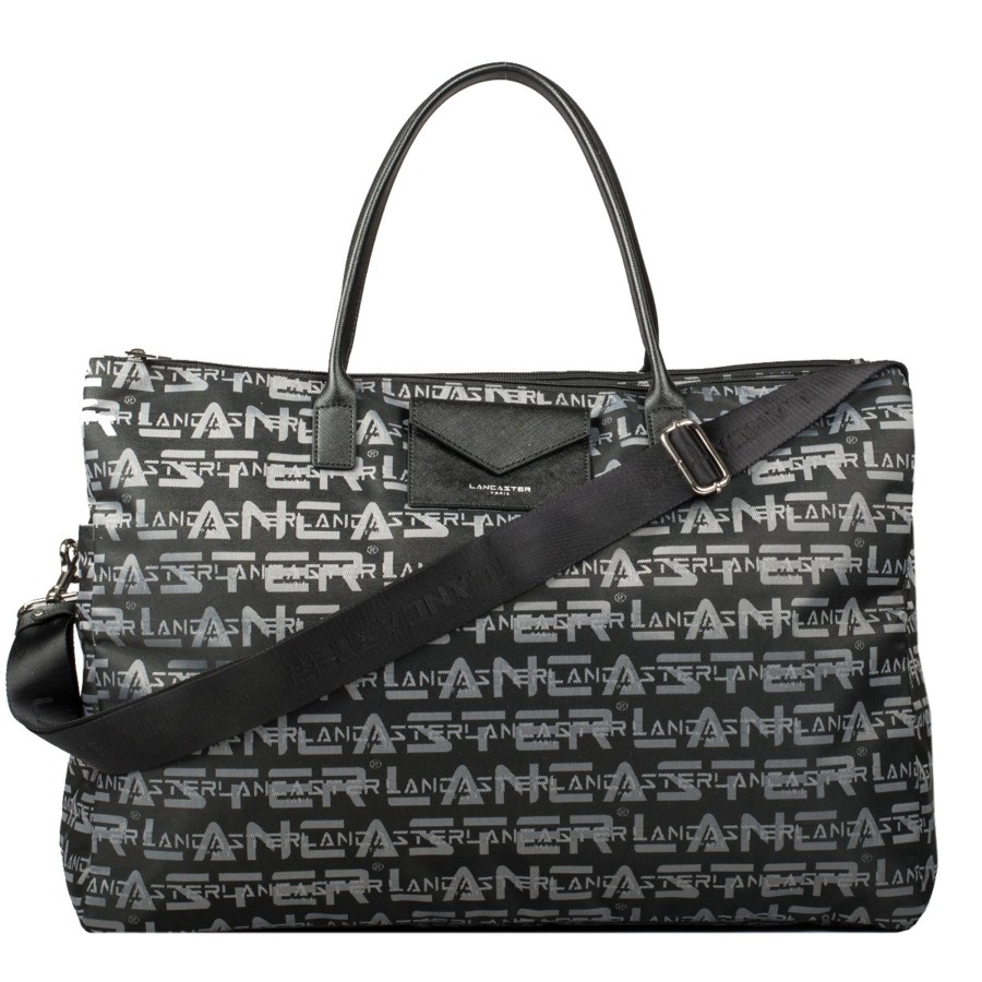 Femme Lancaster Sac Porte Main | Sac 48H Logo Kba