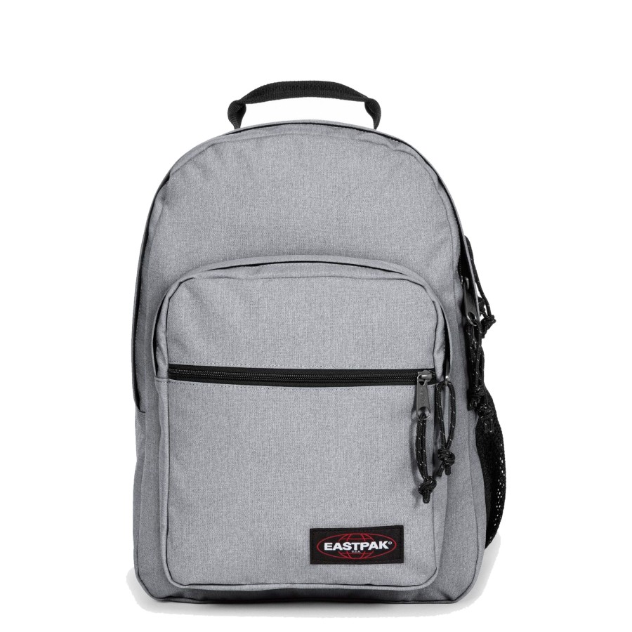 Scolaire Eastpak Sac A Dos | Sac A Dos 34L Morius Eastpak Gris Sunday