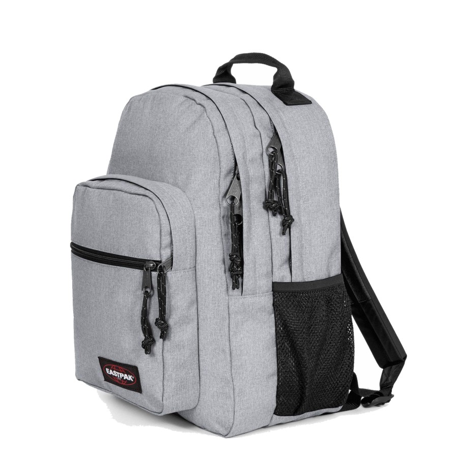 Scolaire Eastpak Sac A Dos | Sac A Dos 34L Morius Eastpak Gris Sunday