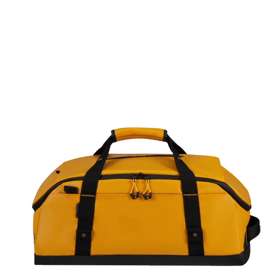 Homme Samsonite Sac A Dos | Sac De Voyage Cabine S Ecodiver Samsonite Jaune