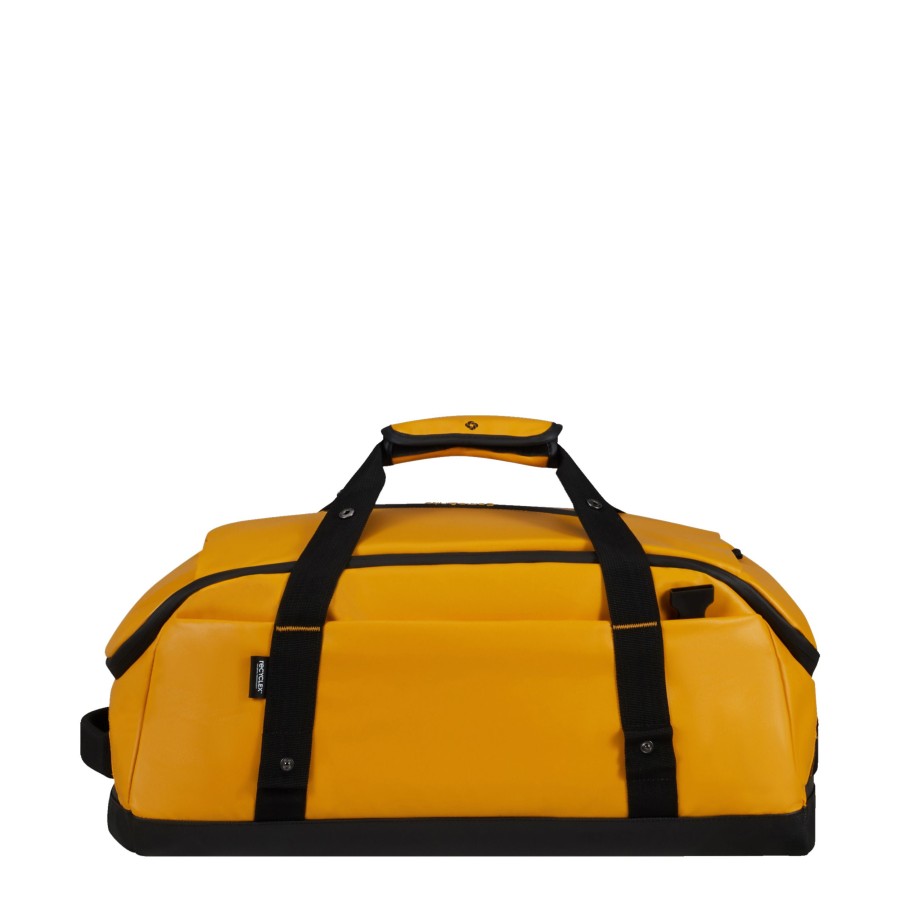 Homme Samsonite Sac A Dos | Sac De Voyage Cabine S Ecodiver Samsonite Jaune