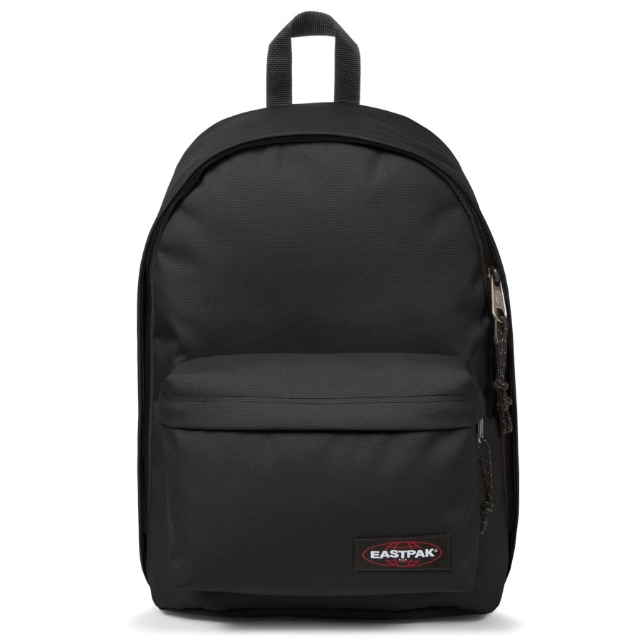 Scolaire Eastpak Sac A Dos | Sac A Dos 27L Out Of Office Authentic Eastpak Noir