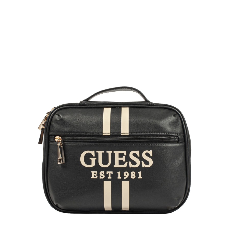 Bagages Guess Trousse De Toilette | Trousse De Toilette Mildred Guess