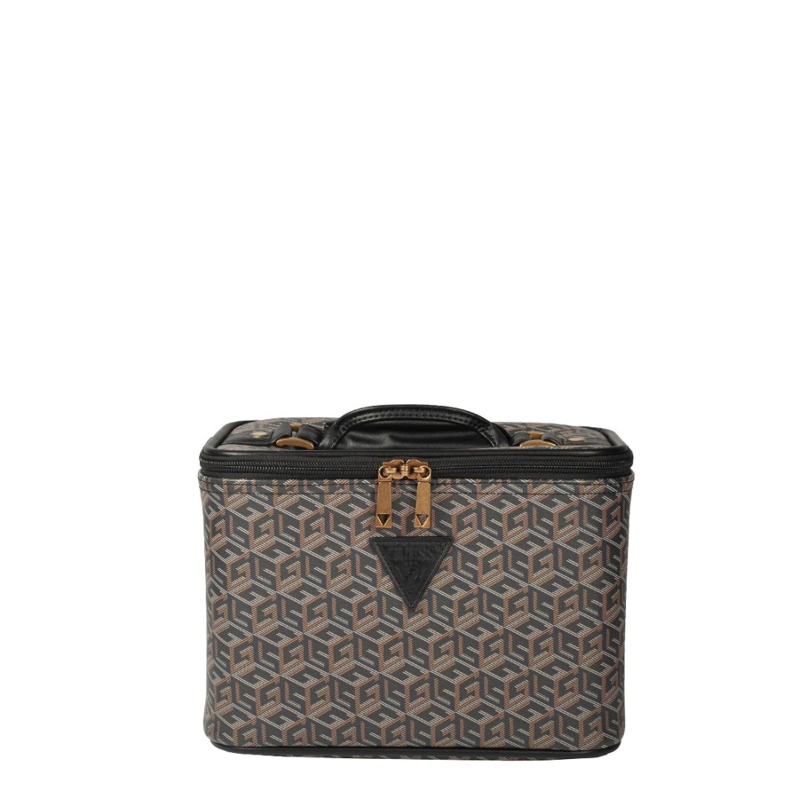 Bagages Guess Trousse De Toilette | Vanity Wilder Travel Guess