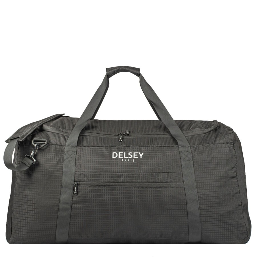 Homme Delsey Sac De Voyage | Sac Pliable L Nomade Delsey