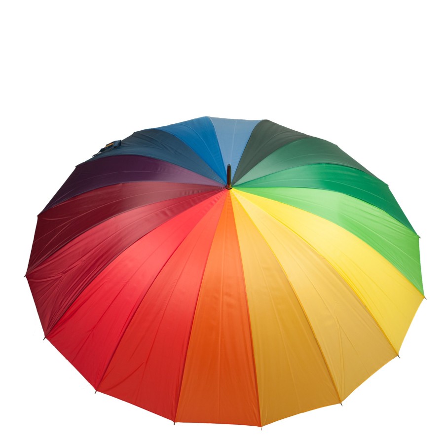 Homme Happy Rain Parapluies | Parapluie Long Happy Rain Multicolor