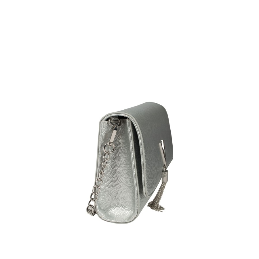 Femme Valentino Pochette | Pochette Divina Valentino Argent