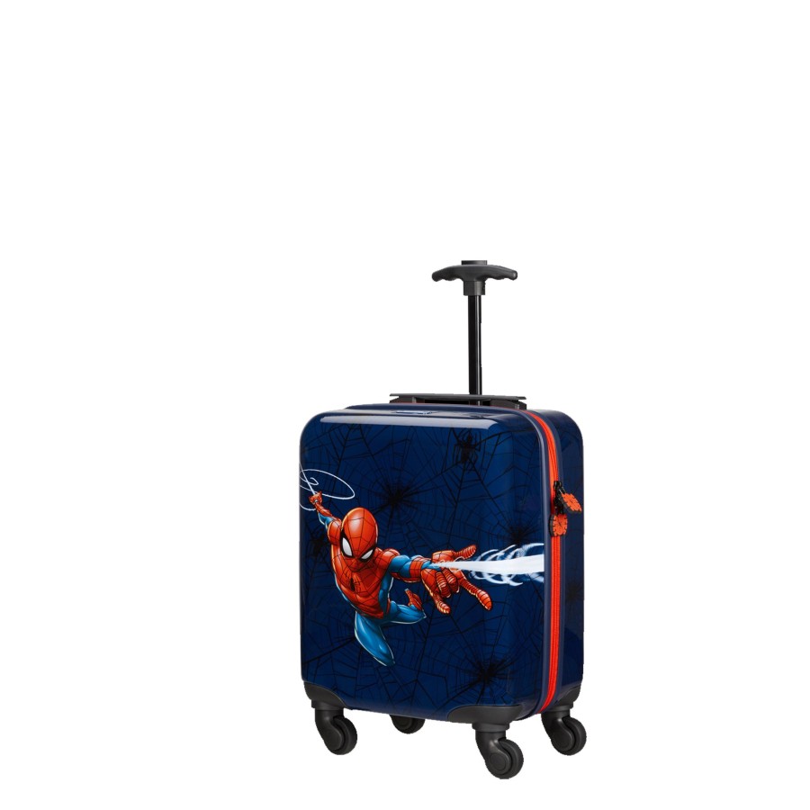 Bagages Samsonite Valise Enfant | Valise Cabine Enfant 4 Roues Disney Ultimate Samsonite