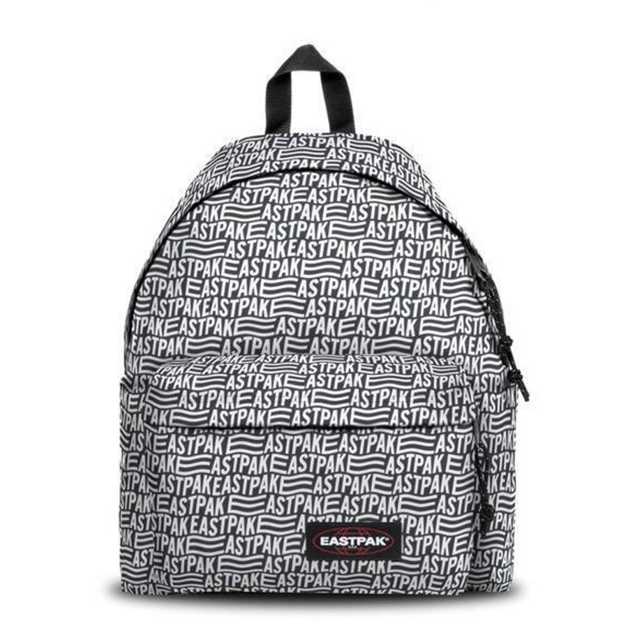 Scolaire Eastpak Sac A Dos | Sac A Dos Padded Pak'R Authentic Eastpak Sculptype Black