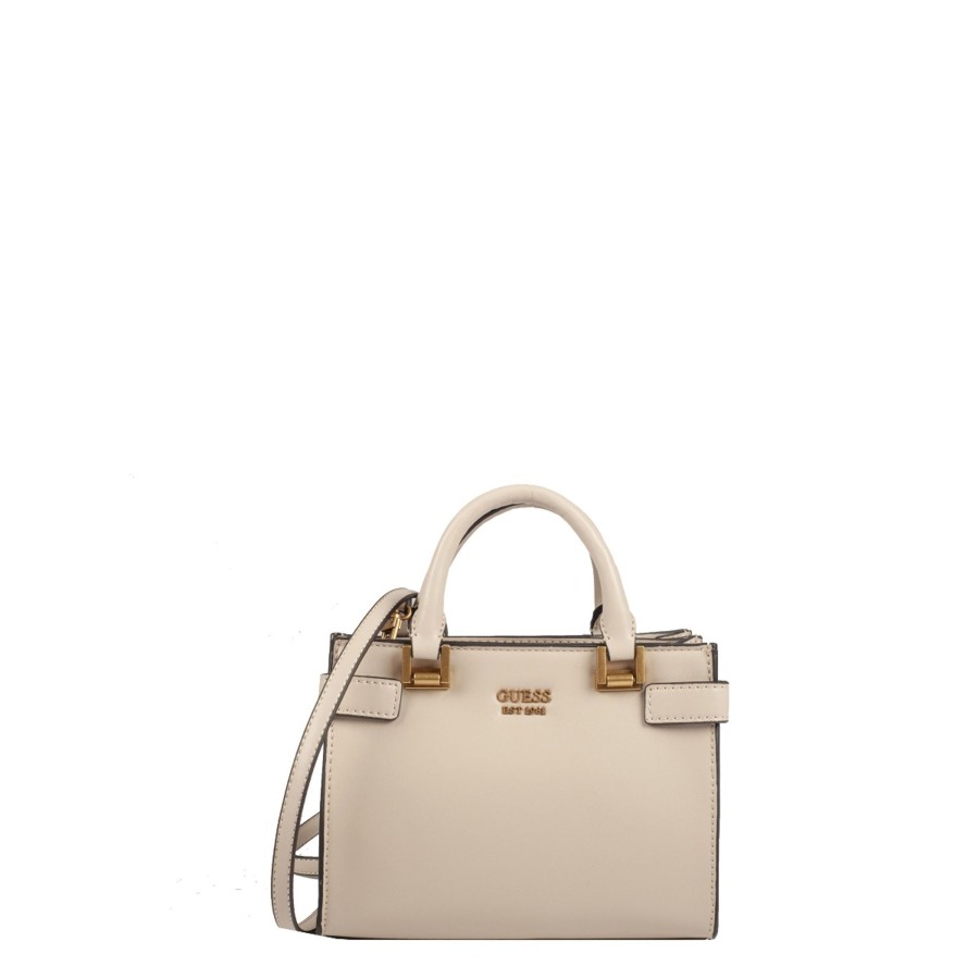 Femme Guess Sac Porte Main | Mini Sac A Main Atene Guess