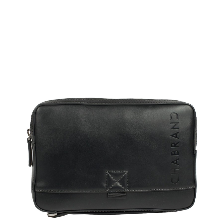 Homme Chabrand Sacoche Main | Pochette Elite Chabrand