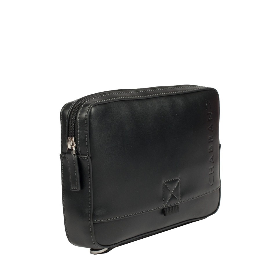 Homme Chabrand Sacoche Main | Pochette Elite Chabrand