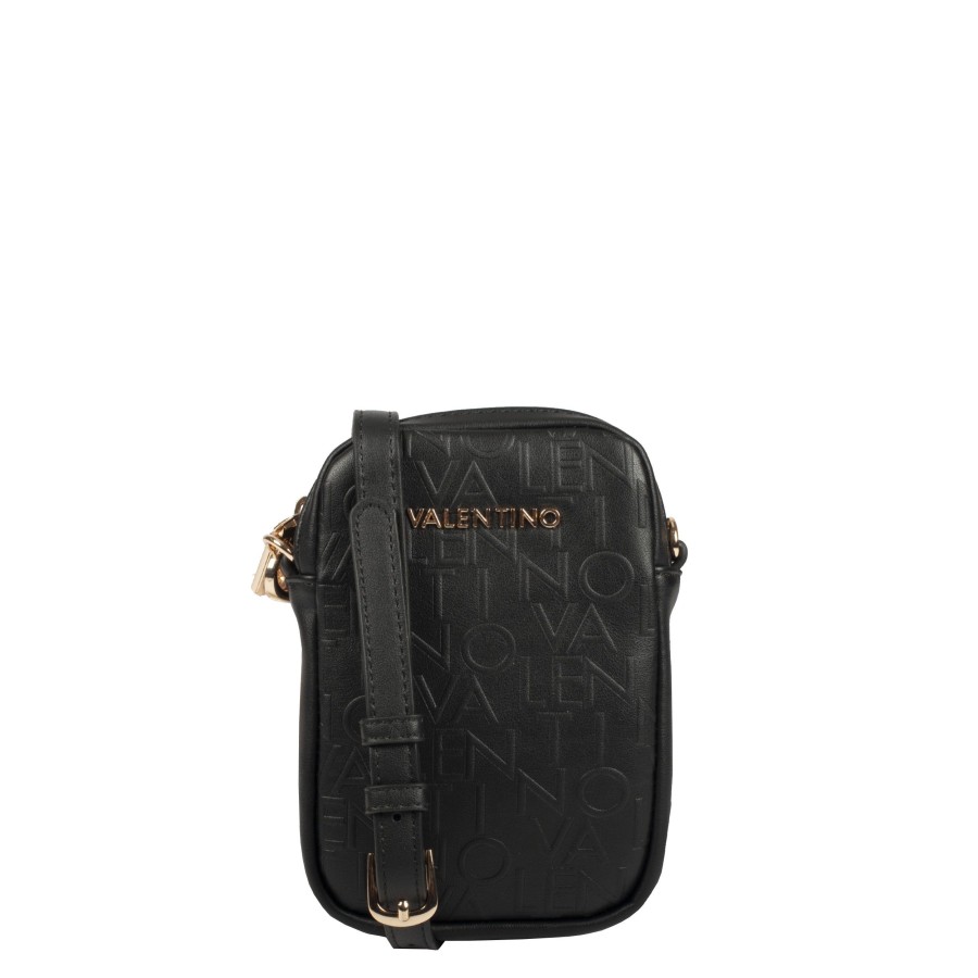 Femme Valentino Pochette | Pochette Relax Valentino Noir