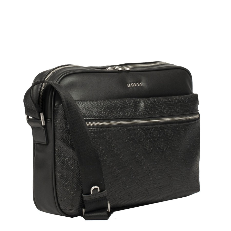 Homme Guess Sacoche Bandouliere | Sacoche Ordinateur Escape