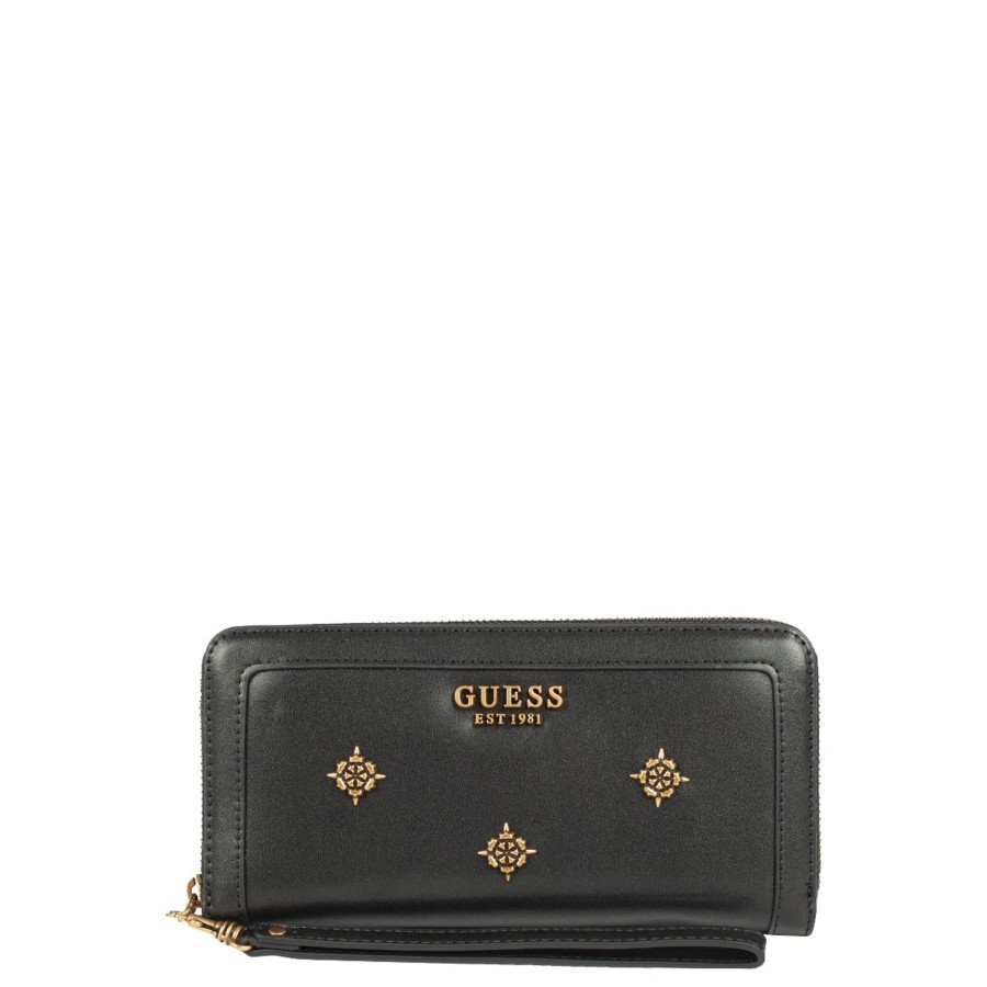 Femme Guess Portefeuille | Compagnon Abey