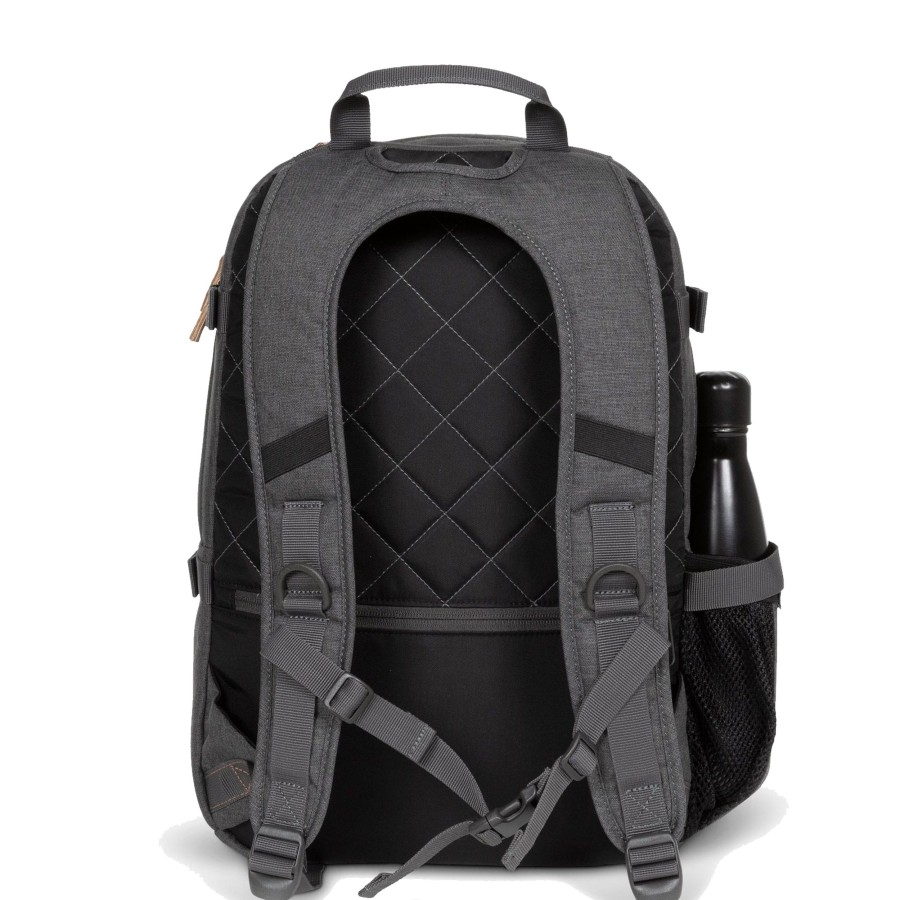 Femme Eastpak Sac A Dos | Sac A Dos Gerys Cs Eastpak Black Denim