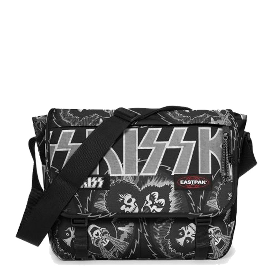 Homme Eastpak Sac Reporter/Gibeciere | Gibeciere Delegate Authentic Eastpak Kiss Grunge