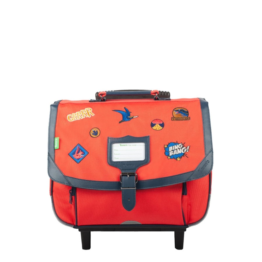 Scolaire Tann's Cartable | Cartable A Roulettes 38 Cm Mae