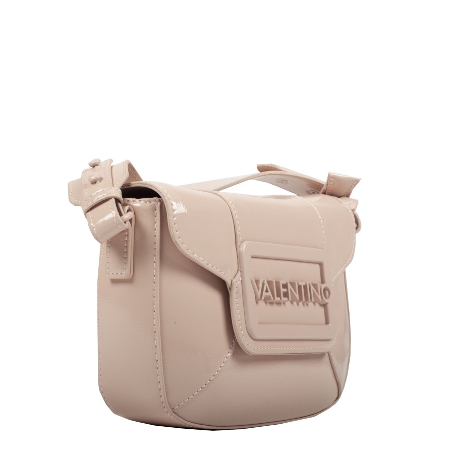 Femme Valentino Sac Porte Bandouliere / Porte Travers | Sac Travers Cabin Valentino Poudre