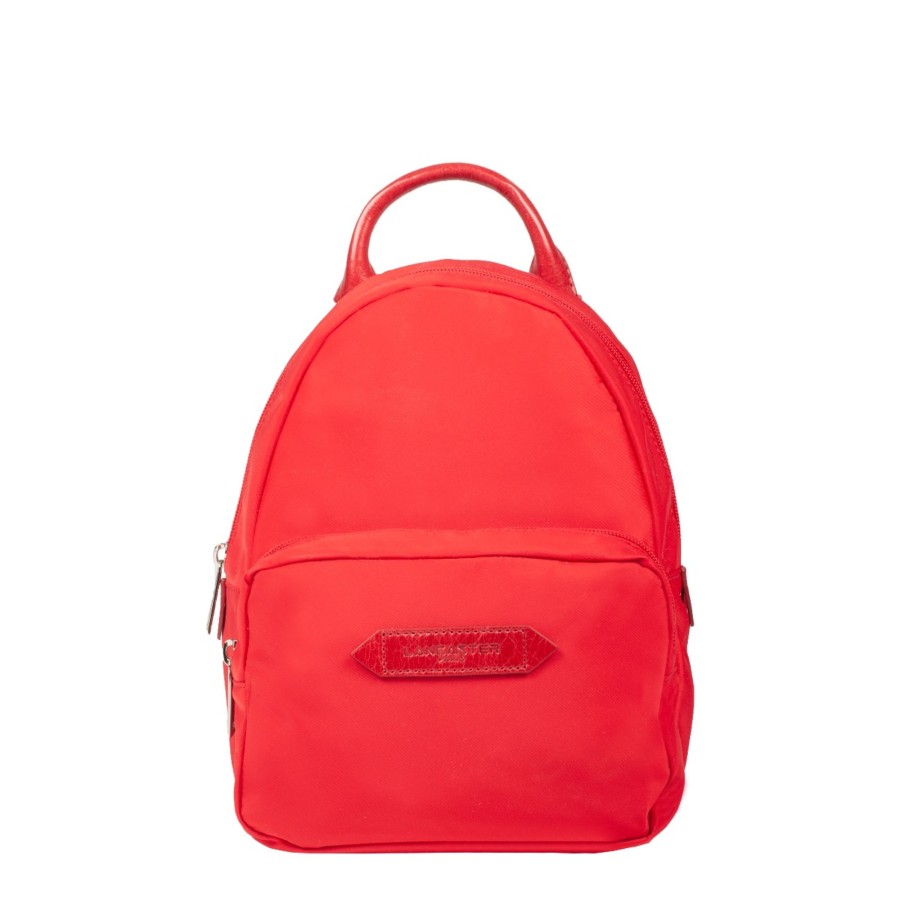 Femme Lancaster Sac A Dos | Sac A Dos Basic Sport