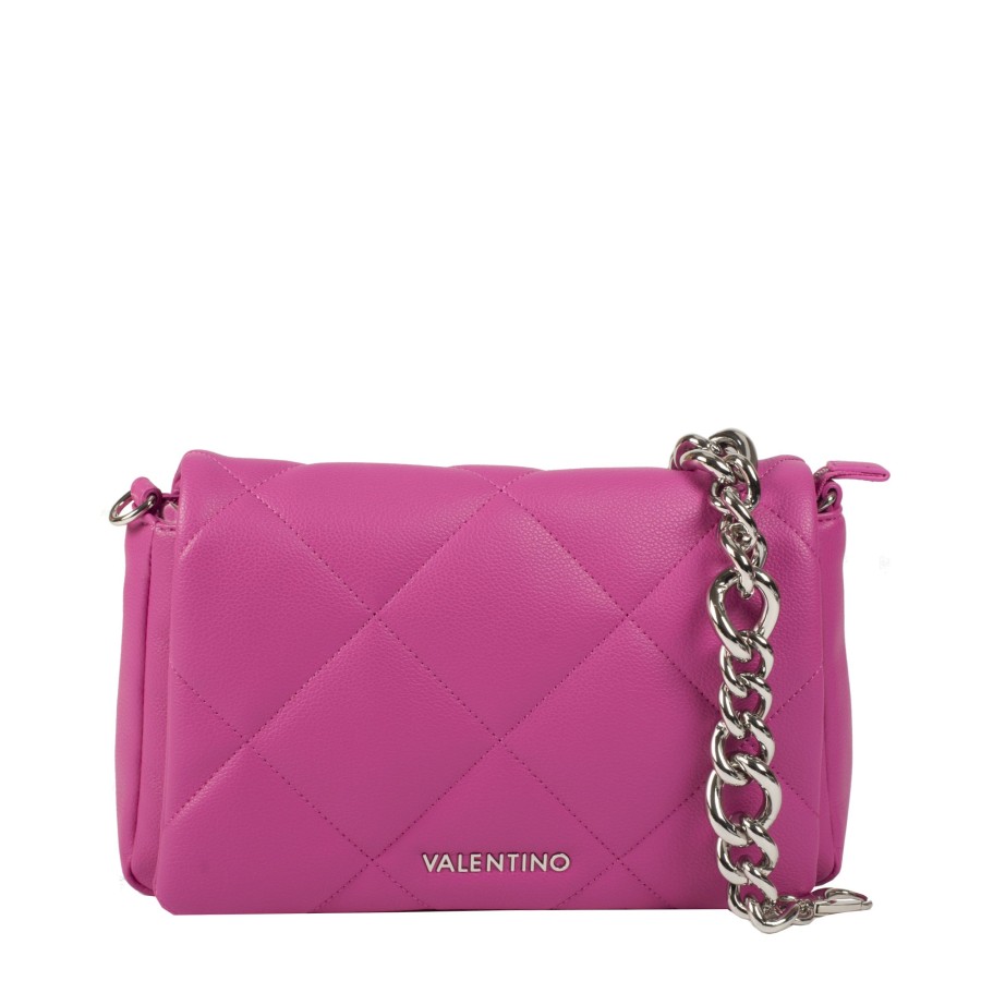 Femme Valentino Sac Porte Main | Sac Travers Cold Re Valentino Rose