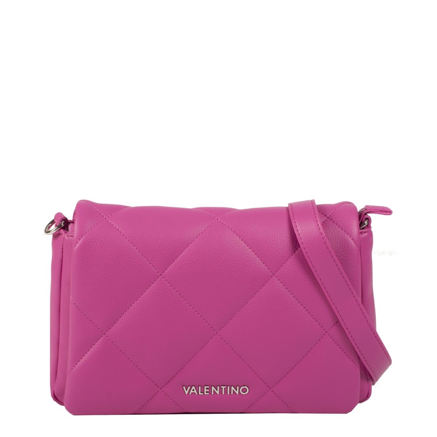 Femme Valentino Sac Porte Main | Sac Travers Cold Re Valentino Rose