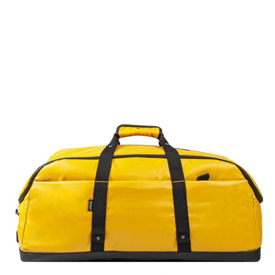 Femme Samsonite Sac A Dos | Sac De Voyage L Ecodiver Samsonite Jaune