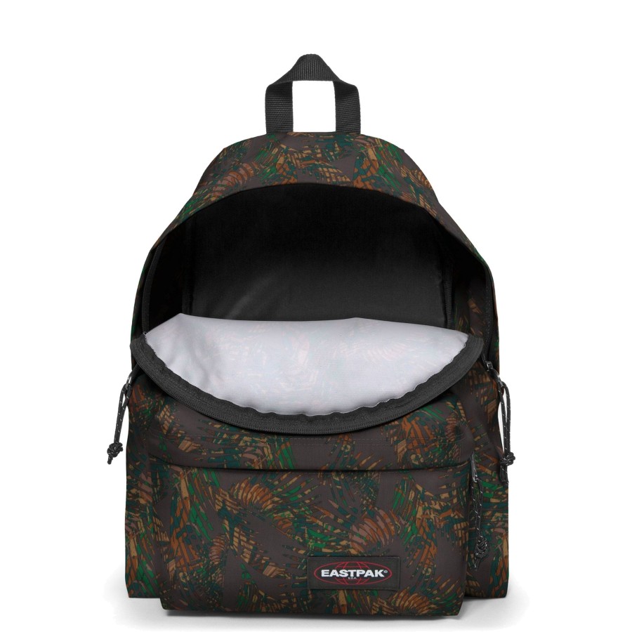 Scolaire Eastpak Sac A Dos | Sac A Dos Padded Pak'R Authentic Eastpak Brize Grey