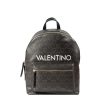 Femme Valentino Sac A Dos | Sac A Dos Valentino Liuto Noir Noir Multi