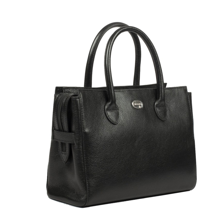 Femme Mac Douglas Sac Porte Epaule | Sac A Main En Cuir M Palermo Mac Douglas