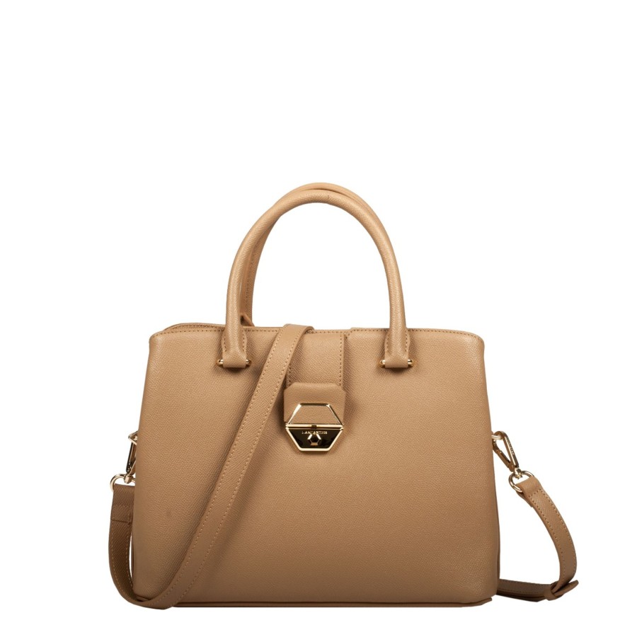 Femme Lancaster Sac Porte Epaule | Sac A Main Delphino