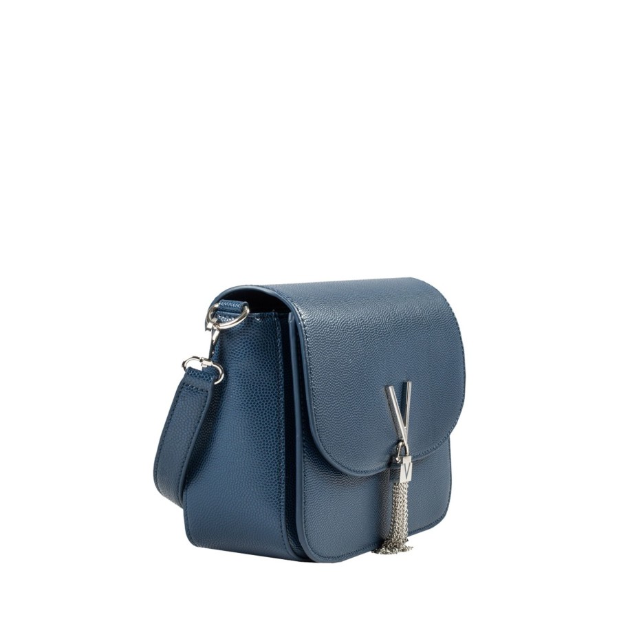 Femme Valentino Sac Porte Epaule | Sac Bandouliere Divina Valentino Bleu