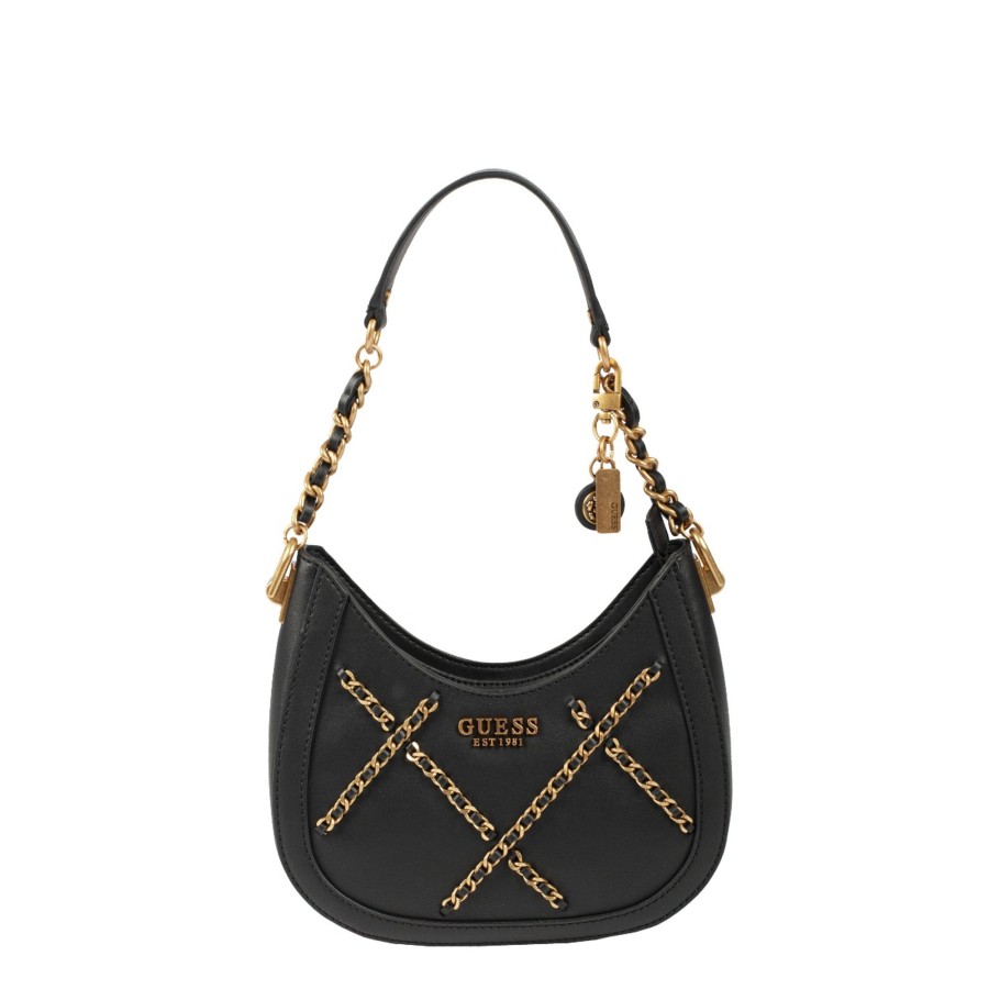 Femme Guess Sac Porte Epaule | Sac Baguette Abey