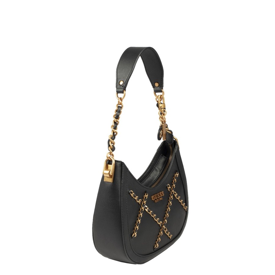 Femme Guess Sac Porte Epaule | Sac Baguette Abey