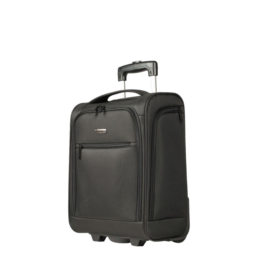 Bagages Travelite Valise 2 Roues Rigide | Valise Cabine Easyjet 43Cm Cabin