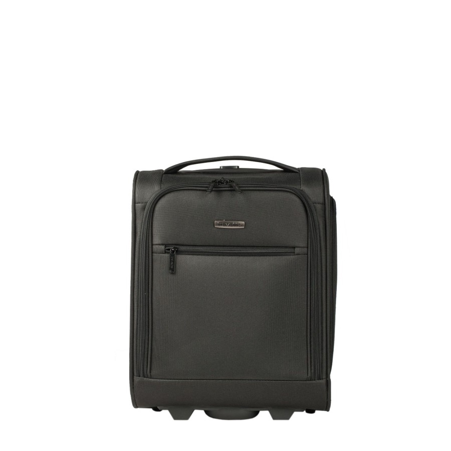 Bagages Travelite Valise 2 Roues Rigide | Valise Cabine Easyjet 43Cm Cabin