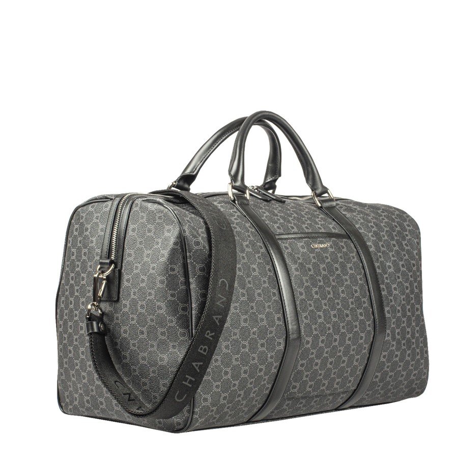 Homme Chabrand Sac De Voyage | Sac De Voyage Cabine 50Cm Icone Chabrand