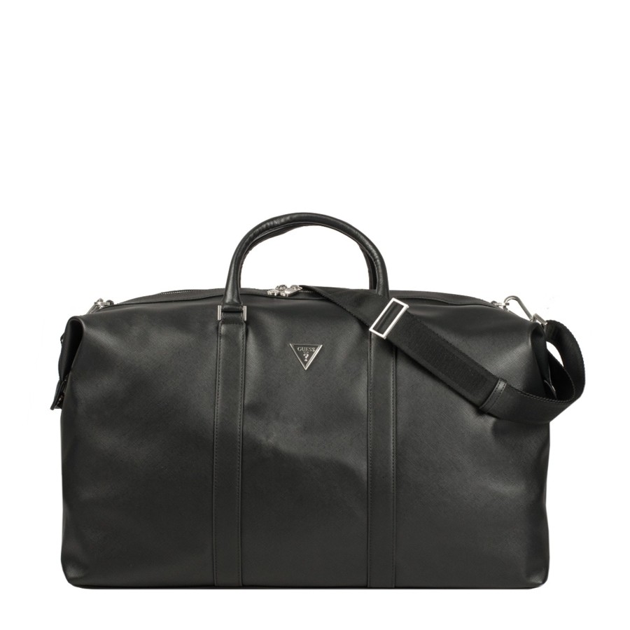 Homme Guess Sac De Voyage | Sac Week-End Certosa Guess