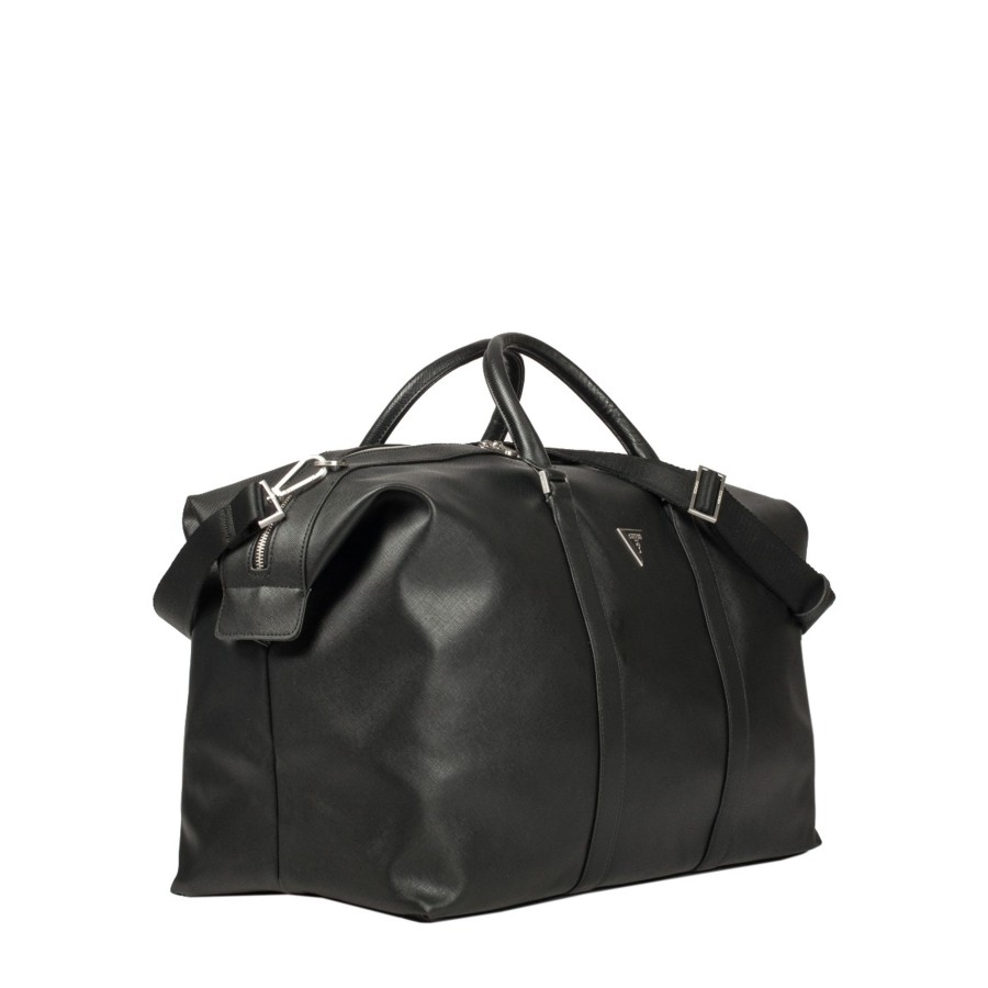 Homme Guess Sac De Voyage | Sac Week-End Certosa Guess