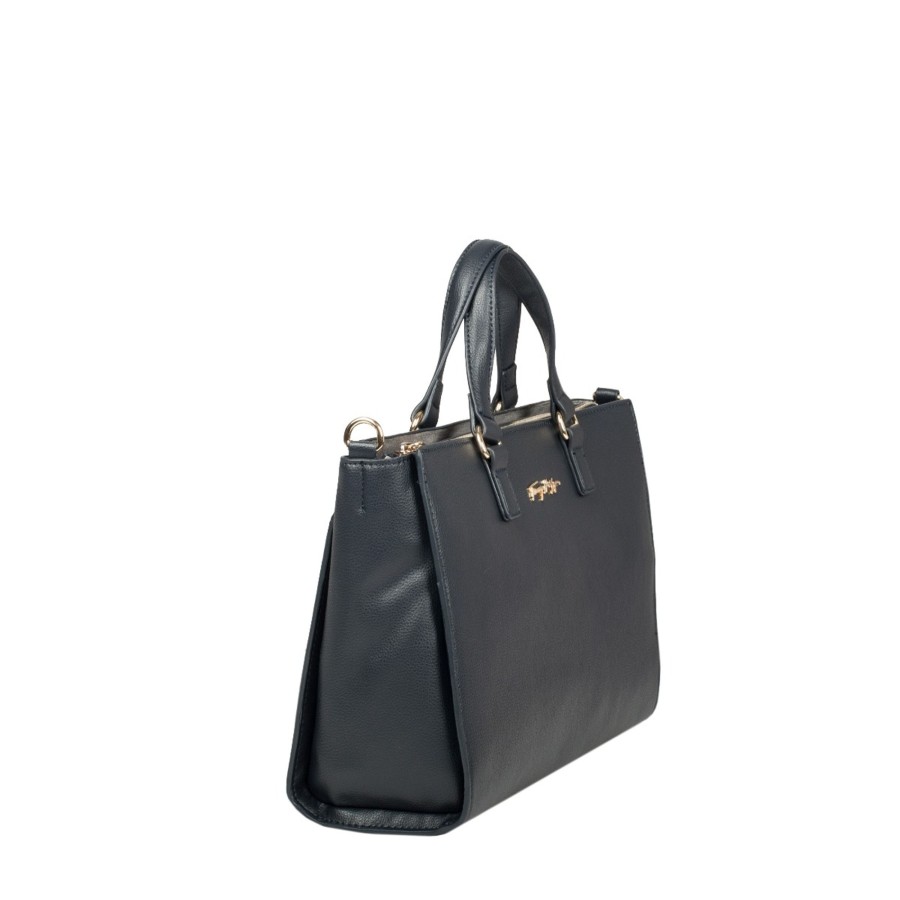 Femme Tommy Hilfiger Sac Porte Epaule | Sac Shopping Tommy Joy