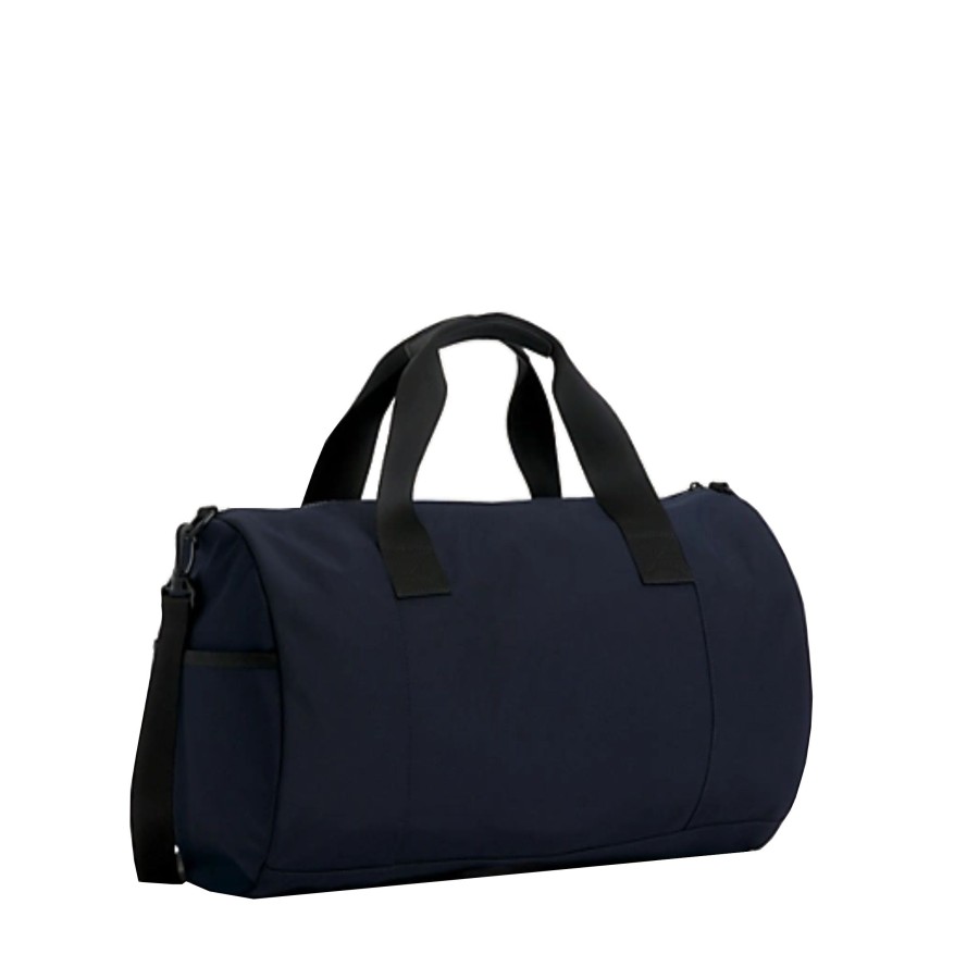 Homme Tommy Hilfiger Sac De Voyage | Sac De Voyage Th Skyline Tommy Hilfiger Bleu