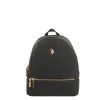 Femme Us Polo Sac A Dos | Sac A Dos Jones Us Polo Noir