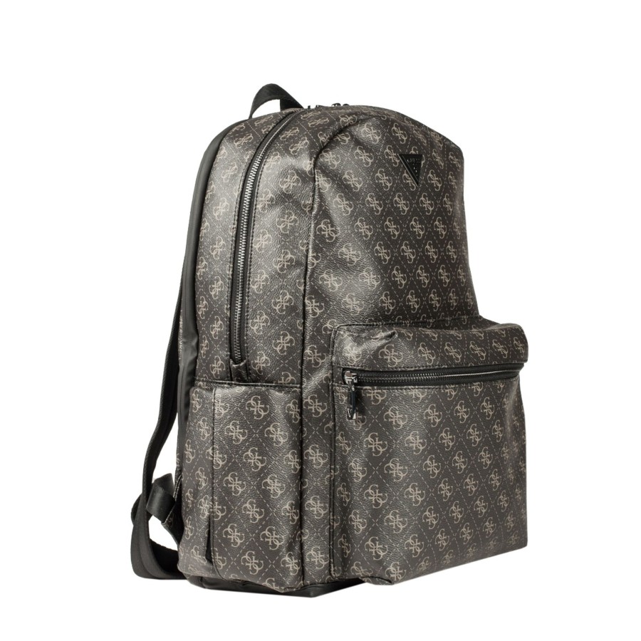 Homme Guess Sac A Dos | Sac A Dos Vezzola