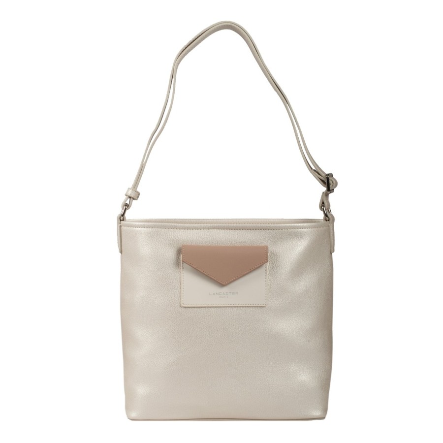 Femme Lancaster Sac Porte Epaule | Sac Seau Maya