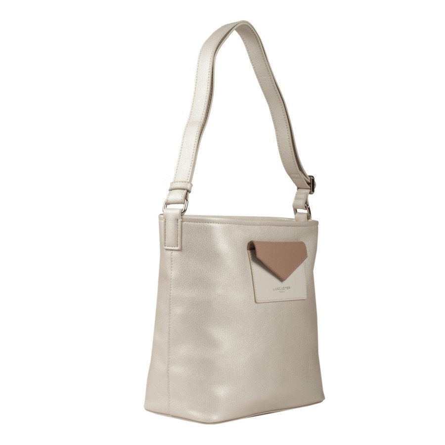 Femme Lancaster Sac Porte Epaule | Sac Seau Maya