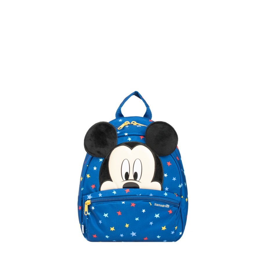 Scolaire Samsonite Sac A Dos | Sac A Dos Mickey Taille S Disney Ultimate 2.0