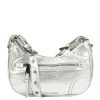 Femme Steve Madden Sac Porte Bandouliere / Porte Travers | Sac Travers Bests Steve Madden Argent