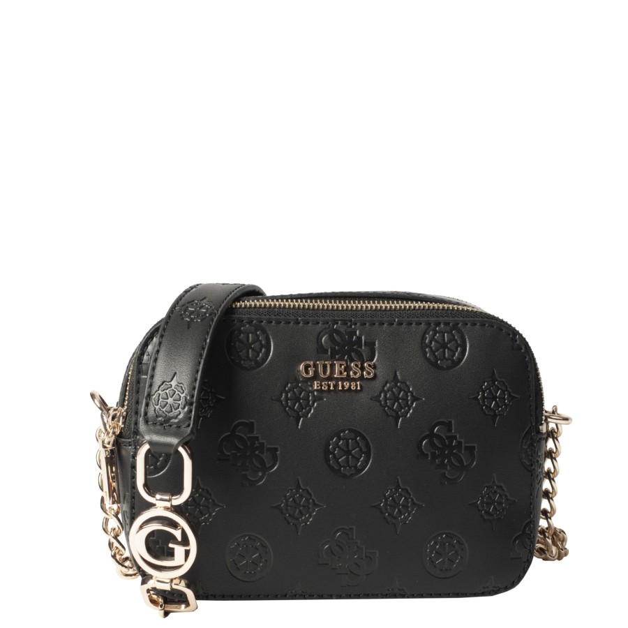 Femme Guess Sac Porte Bandouliere / Porte Travers | Sac Travers Galeria Guess