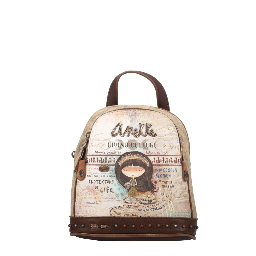 Femme Anekke Sac A Dos | Mini Sac A Dos Menire Anekke